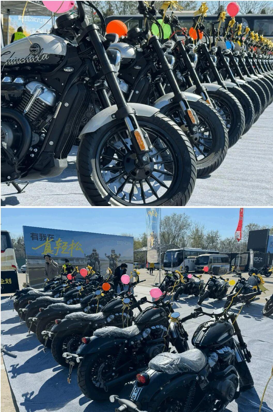 CVT技术如何重塑入门巡航车格局:深度解析金吉拉CVT250的市场逻辑 汽车科技