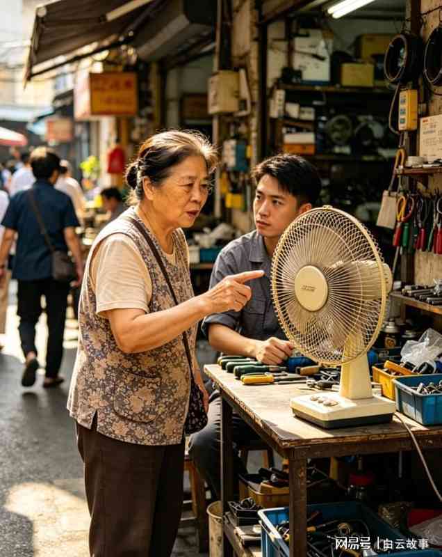  【十年老师傅亲述】家电维修行业的隐秘江湖：技术为王却暗藏生死博弈 新闻