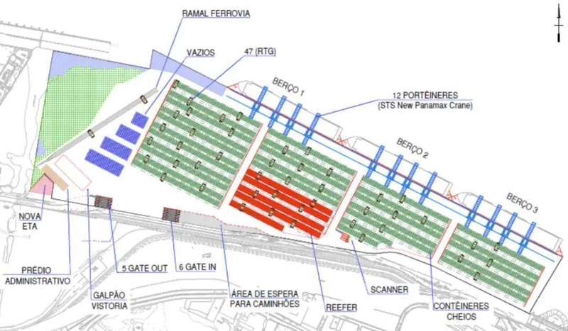  美国驻圣保罗总领事直言不讳；巴西桑托斯港竞标风波再起，中国企业面临新挑战。 新闻