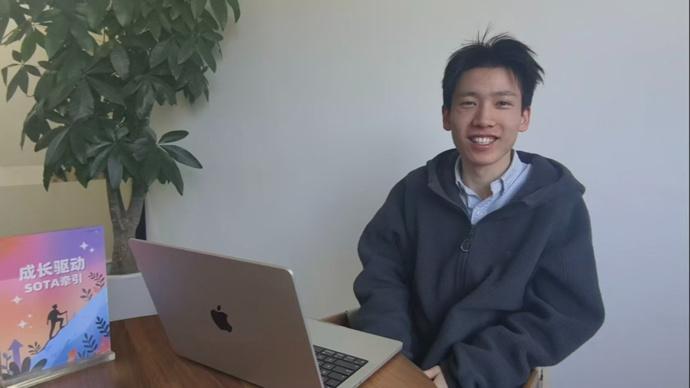 年轻开发者郭航江,两度登顶GitHub趋势榜;陈天桥看中其潜力,全力注资支持。 IT技术