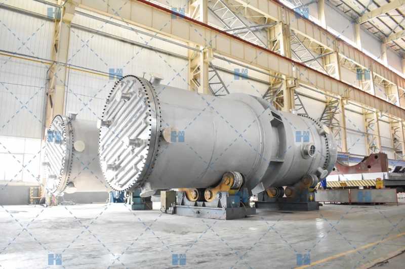 豪迈集团携硬核装备亮相CTEF博览会;高端化工制造迎来新动能。 IT技术