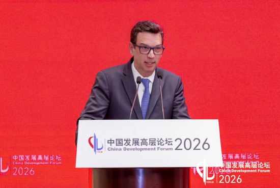  雅培董事长罗赋德：创新产品定价弹性期，助力医疗健康生态；中国市场成全球关键伙伴 企业服务