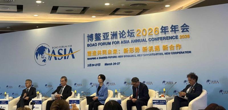  全球化还有未来吗？读懂中国高水平开放的三个关键信号 新闻