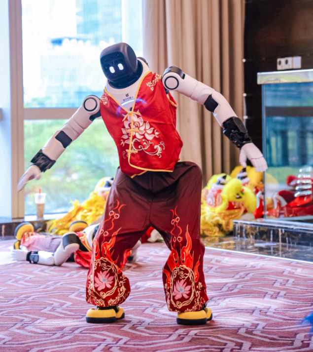  从“买不起”到“用得起”，一台机器人背后的产业链变革故事 企业服务