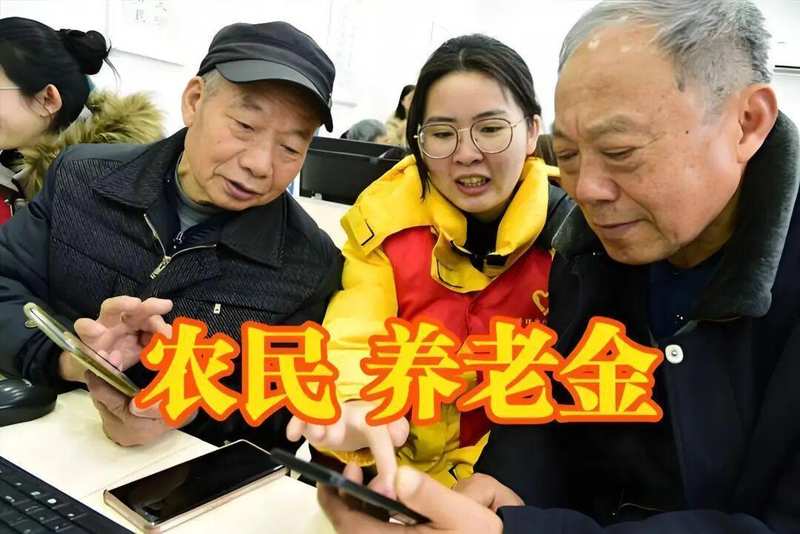 2025年农民养老金调整深度解读:基础标准提至163元背后的政策逻辑与长期趋势 股票财经