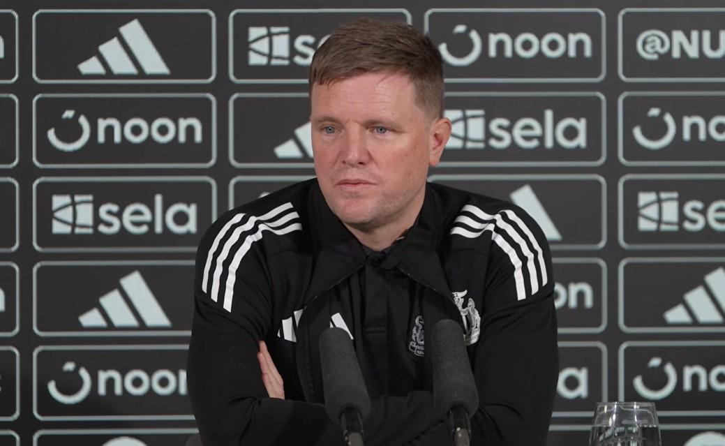 纽卡冲刺阶段深度解析:埃迪-豪如何用7场比赛重塑欧战格局 体育新闻