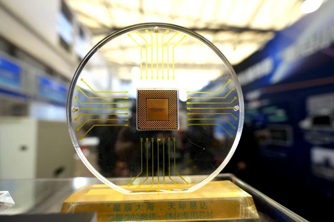  技术封锁下的半导体突围：中国芯的五年蜕变与全球格局重塑 IT技术