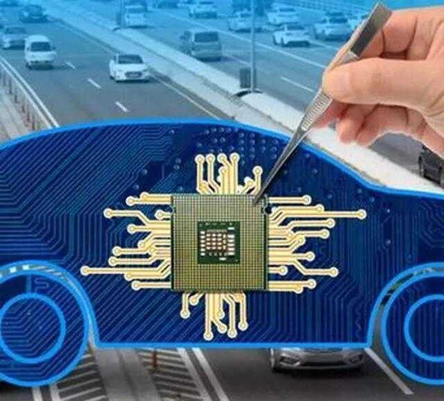  芯片断供背后的商业博弈：一场重写汽车产业底层逻辑的供应链危机 汽车科技