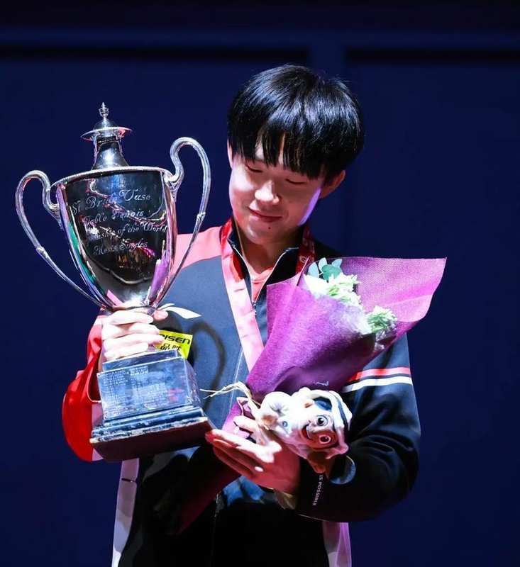  技术拆解·深度复盘：澳门世界杯揭示的男乒结构性危机 体育新闻