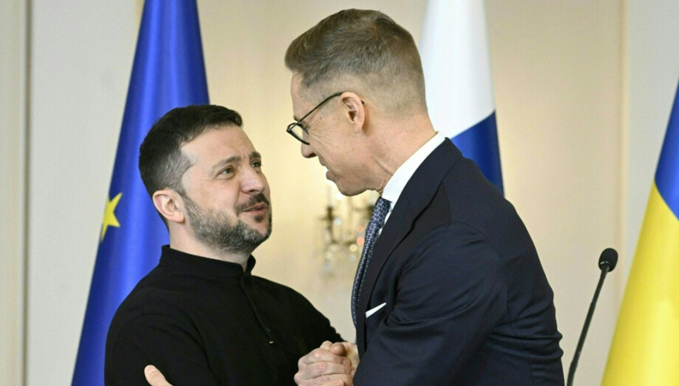 俄乌战局深度解码：芬兰总统斯图布如何用三阶段理论重塑战争认知 新闻