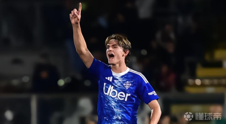 技术解码：尼科-帕斯在意甲的战术成长与职业进化路径 体育新闻