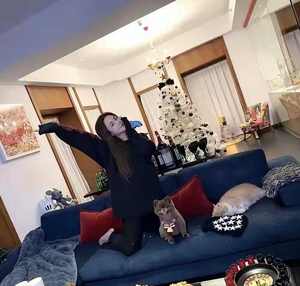  【深度追踪】从舆论漩涡到独居修行：阿娇四十四岁的人生方法论 娱乐新闻