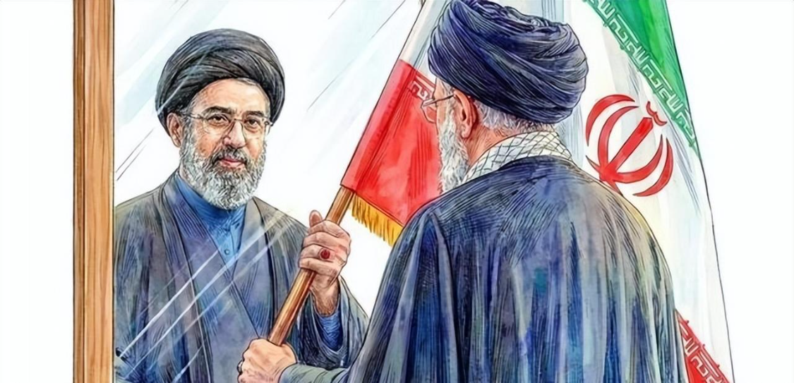  从“斩首”到“复活”：哈梅内伊X账号的舆论战技术解码 新闻