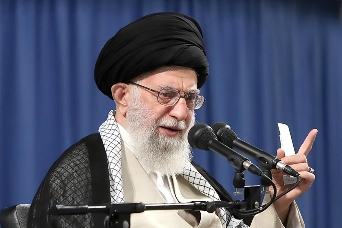  从“斩首”到“复活”：哈梅内伊X账号的舆论战技术解码 新闻