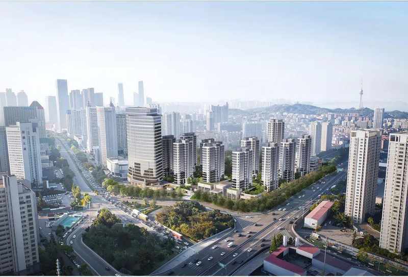  住在市南，你的换房焦虑或许终于有了答案 房产家居