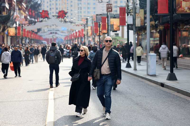 当春节遇见世界超市:义乌如何让外国游客也感受到年味儿 文化旅游