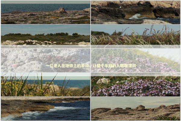 一位老人在地铁上的举动，让整个车厢的人眼眶湿润 新闻